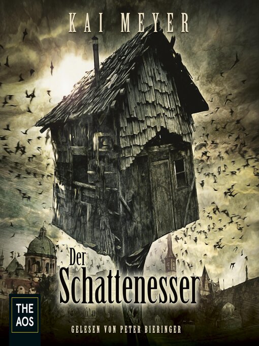 Title details for Der Schattenesser by Kai Meyer - Wait list